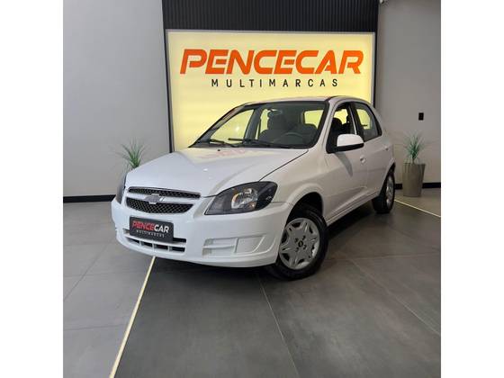 CHEVROLET CELTA 1.0 MPFI LT 8V FLEX 4P MANUAL CHEVROLET CELTA 1.0 MPFI LT 8V FLEX 4P MANUAL